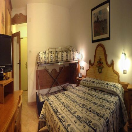 Park Hotel Mater Dei Pozza di Fassa Δωμάτιο φωτογραφία