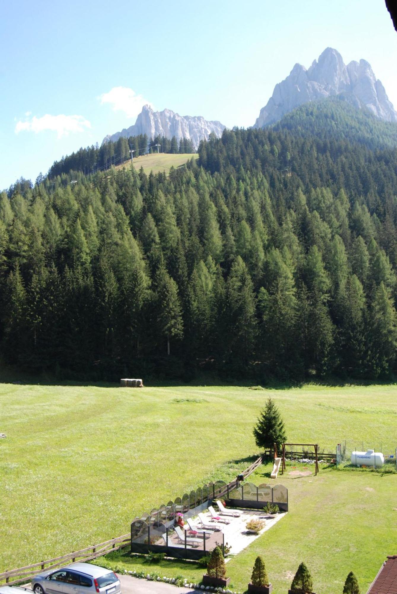 Park Hotel Mater Dei Pozza di Fassa Εξωτερικό φωτογραφία