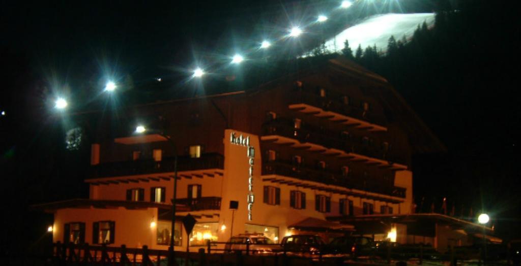 Park Hotel Mater Dei Pozza di Fassa Εξωτερικό φωτογραφία