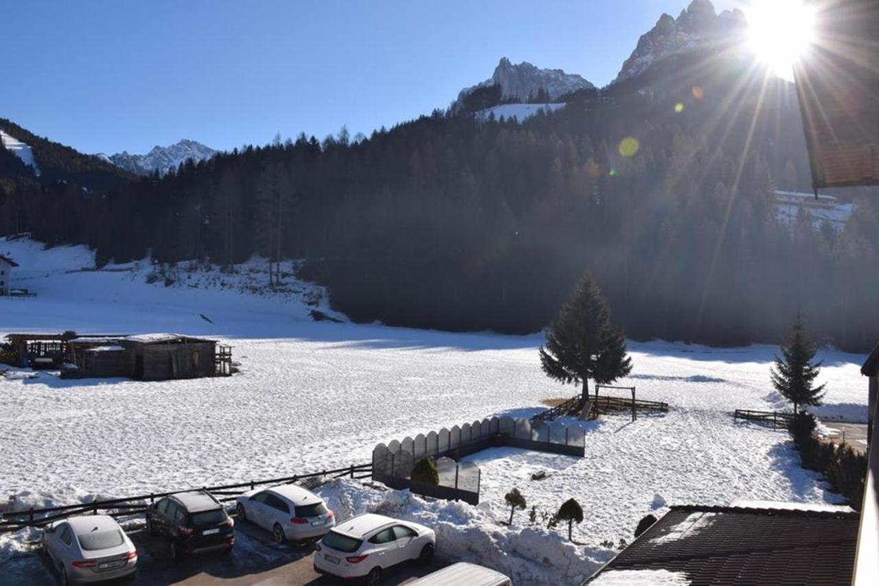 Park Hotel Mater Dei Pozza di Fassa Εξωτερικό φωτογραφία